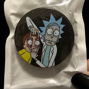 Rick & Morty Popsocket